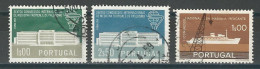 Portugal Mi 868-70 O - Used Stamps