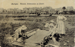 Bastogne Femmes Ardennaisesau Lavoir  Laveuses - Bastenaken