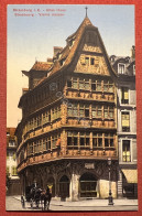 Cartolina - Strassburg - Altes Haus - 1920 Ca. - Unclassified