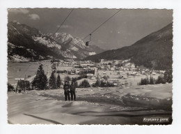 1959. YUGOSLAVIA,SLOVENIA,KRANJSKA GORA,SKI LIFT,POSTCARD,USED - Jugoslavia