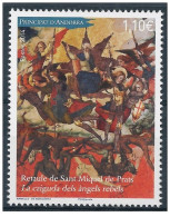 French Andorra 2014 - Sant Miquel De Prats Mnh** - Unused Stamps