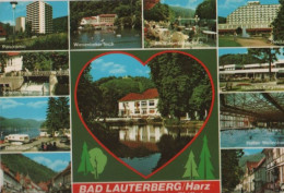 47265 - Bad Lauterberg - U.a. Panoramic - 1982 - Bad Lauterberg