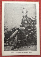 Cartolina - Indes - Le Nizam, Gouverneur Du Decan - 1900 Ca. - Unclassified