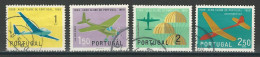 Portugal Mi 883-86 O - Usati