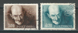 Portugal Mi 890-91 O - Used Stamps