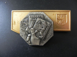 Old Badge Schweiz Suisse Svizzera Switzerland - Fasnacht Duggigen 1989 - Non Classés