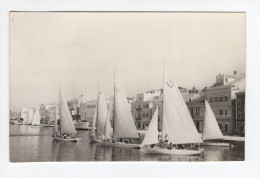 1959. YUGOSLAVIA,CROATIA,VELI LOSINJ,SAILING BOATS,POSTCARD,USED - Yugoslavia