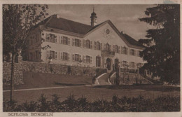 60578 - Schliengen, Schloss Bürgeln - 1934 - Loerrach