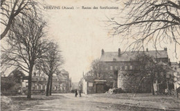 VERVINS  Restes Des Fortifications - Vervins