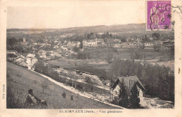 Clairvaux Gare Tramway - Clairvaux Les Lacs