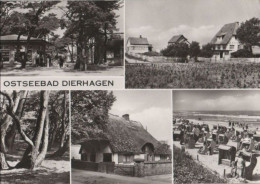 43487 - Dierhagen - Mit 5 Bildern - 1984 - Fischland/Darss