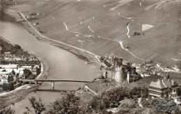 - Bernkastel-Kues A. D. Mosel - Burg Landshut Und Jugendherberge - Scan Verso - - Bernkastel-Kues