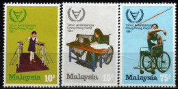 MALAYSIA 1981 ** - Malaysia (1964-...)