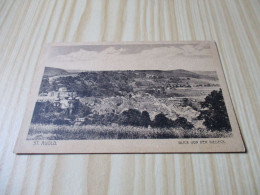 CPA Saint-Avold (57).Blick Von Der Niedeck. - Saint-Avold