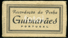 PETIT ACORDEON IMAGES RECORDAÇAO DA PENHA GUIMARÃES BRAGA MINHO PORTUGAL CARTE POSTALE - Braga