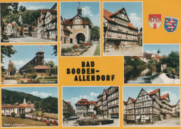 25905 - Bad Sooden-Allendorf - 1980 - Bad Sooden-Allendorf