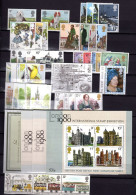 MNH / ** Stamps And Blocks (gb005) - Ungebraucht