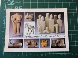 MALTE PREHISTORIQUE - Malta