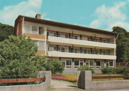 1164 - Bad Ditzenbach - Haus Hiltenburg Und St. Raphael - 1985 - Göppingen