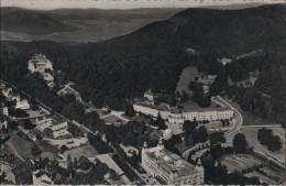 57792 - Bad Wildungen - Blick Auf Fürstenhof - Ca. 1960 - Bad Wildungen