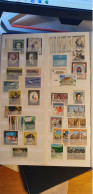 1947 - 2000 ; 4 Pages Of Austria MNH/** Stamps And Blocks;  (aut100) - Neufs