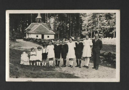 VENTRON Vosges Ermitage Frère Joseph Famille LEDUC - Unclassified