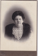 Grunthal.Hapsal Cabinet Photo. - Estland