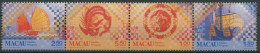 Macau 1998 Kachelbilder 997/00 ZD Postfrisch (G21141) - Nuevos