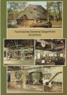 103361 - Olbernhau-Grünthal - Saigerhütte - 1985 - Olbernhau