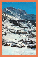 A434 / 565 Wengen Mit Jungfrau - Wengen