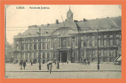 A441 / 177 LIEGE Palais De Justice - Unclassified
