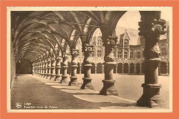 A441 / 185 LIEGE Premiere Cour Du Palais ( Timbre ) - Unclassified