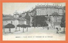 A441 / 101 GENEVE Place Neuve Et Terrasse De La Treille - Genève