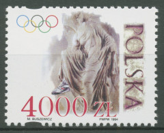 Polen 1994 Internationales Olympisches Komitee IOC 3503 Postfrisch - Ungebraucht
