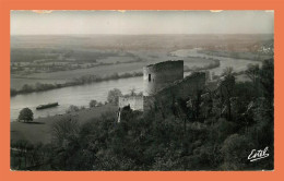 A498 / 569 95 - LA ROCHE GUYON Le Vieux Donjon - La Roche Guyon