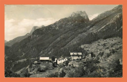 A458 / 239 FINHAUT Village Valais Alg. Rouges De Vallorcine - Finhaut