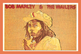 A462 / 499 Bob Marley And The Wailers - Cantanti E Musicisti