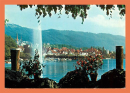 A475 / 485 SUISSE ZUG ( Timbre ) - Zug