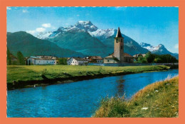 A486 / 393 Suisse Sils Maria Engadin - Sils Im Engadin/Segl