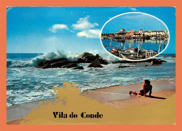 A483 / 447 PORTUGAL VILA DO CONDE Multivues - Unclassified