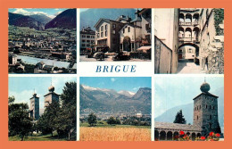 A486 / 273 Suisse BRIGUE Multivues - Brigue-Glis 