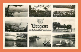 A479 / 483 BREGENZ ( Timbre Cachet ) Multivues - Unclassified