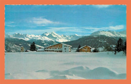 A480 / 503 Suisse MONTANA Hotel Du Lac - Mon