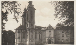 AK Bad Mergentheim - Schlosskirche - Ca. 1920 (68667) - Bad Mergentheim