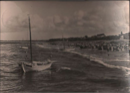 50952 - Ahlbeck - Strand - 1984 - Usedom