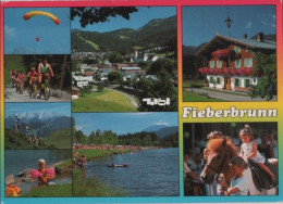 66264 - Österreich - Fieberbrunn - 6 Teilbilder - 1993 - Fieberbrunn