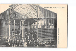 BRESSUIRE - Le Marché Aux Halles - Très Bon état - Bressuire