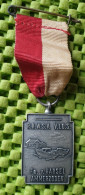 Medaile    R.K.W.S.V. V.i.o.s. , Fa. V. Harsel Ammerzoden .  . -  Original Foto  !!  Medallion  Dutch - Andere & Zonder Classificatie