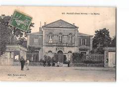 MAUZE - La Mairie - Très Bon état - Mauze Sur Le Mignon