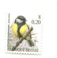 Timbres Belges - COB 2966 - Oiseau Buzin - XX - Nuovi